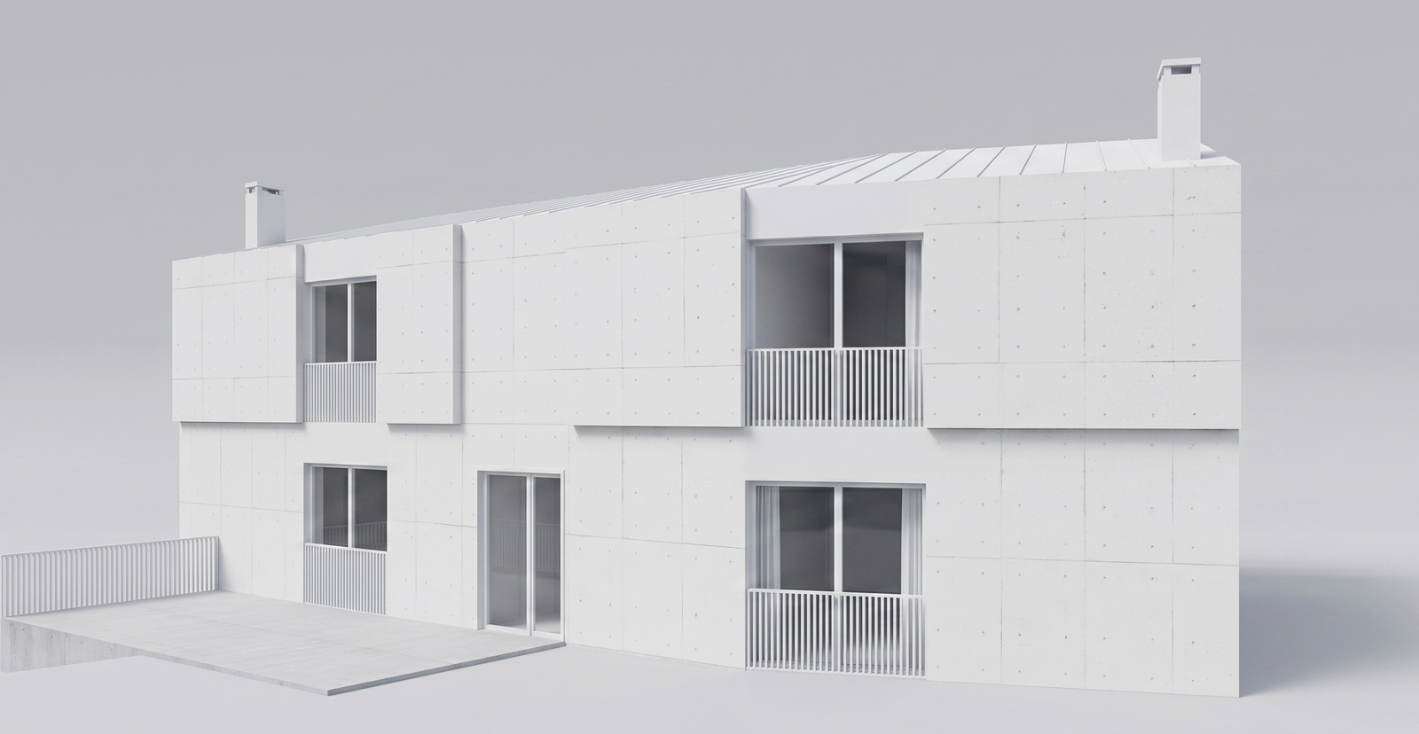 Edifício de Habitação Moledo